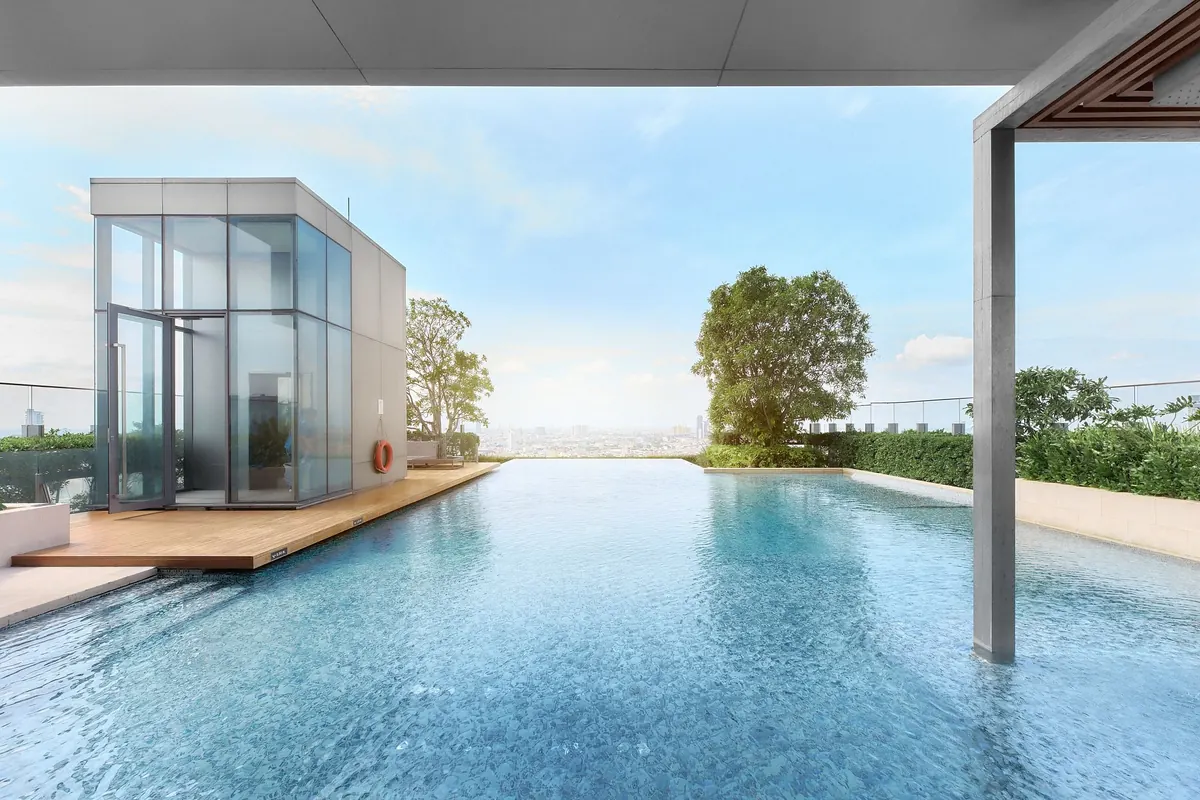 Photo from a listing at The Bangkok Sathorn