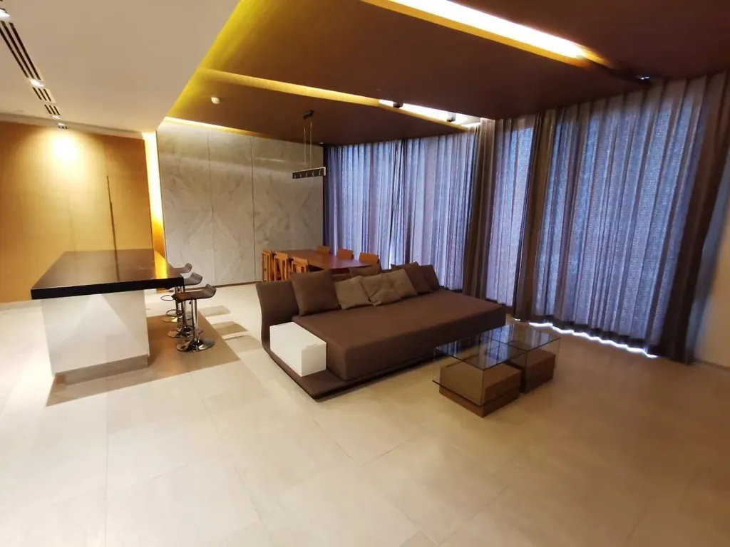Photo from a listing at Saladaeng Residences