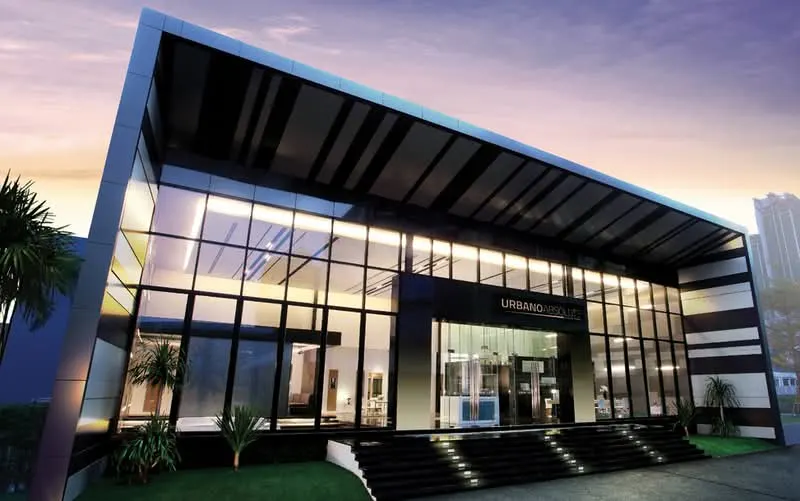 Photo from a listing at Urbano Absolute
