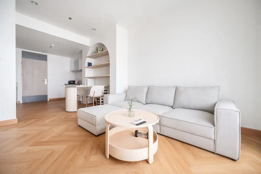 Photo from a listing at Supalai Premier @ Asoke