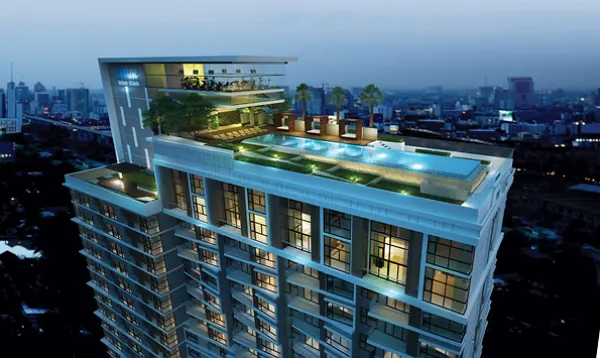 Photo from a listing at Centric Sathorn-St. Louis