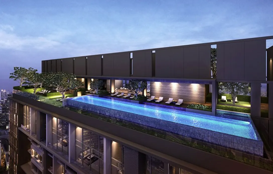 Photo from a listing at The Lofts Ekkamai