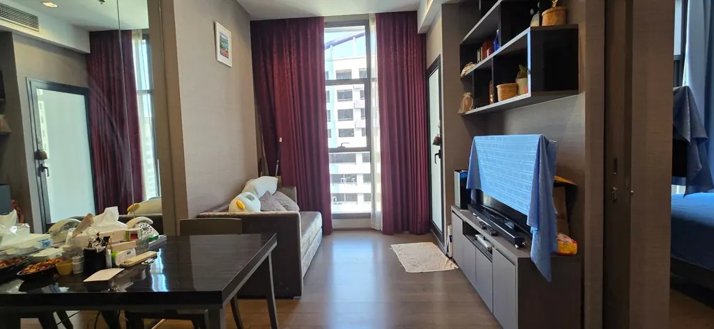 Photo from a listing at The Diplomat Sathorn