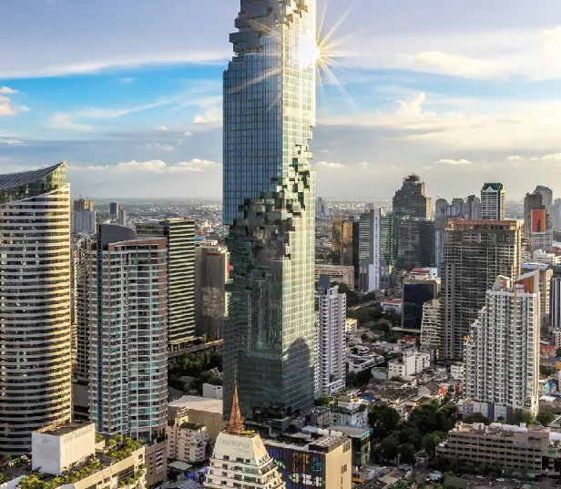 Photo from a listing at The Ritz-Carlton Residences Bangkok