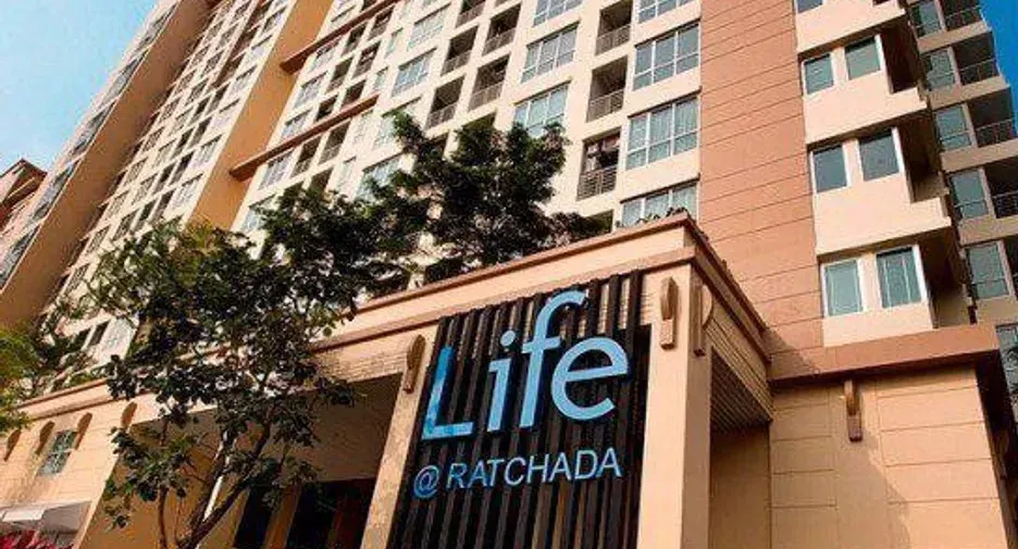 Photo from a listing at Life @ Ratchada