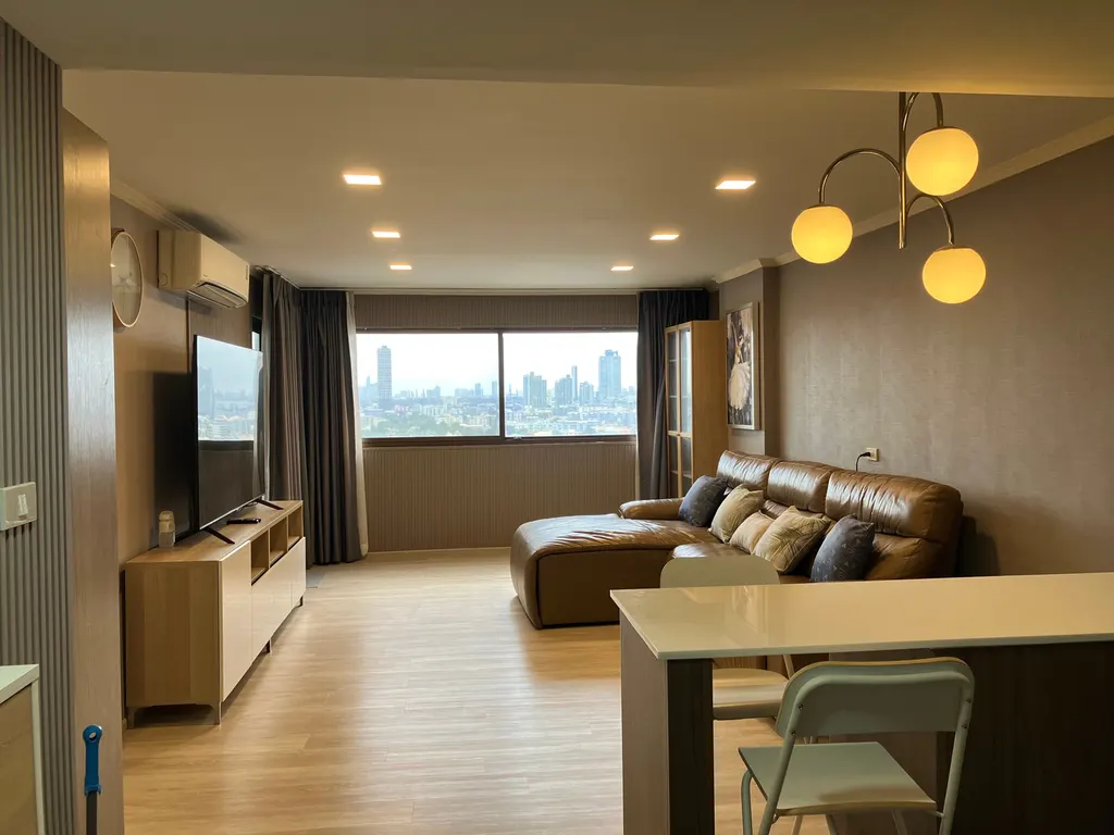 Photo from a listing at Baan On-nut Sukhumvit 77 Condominium