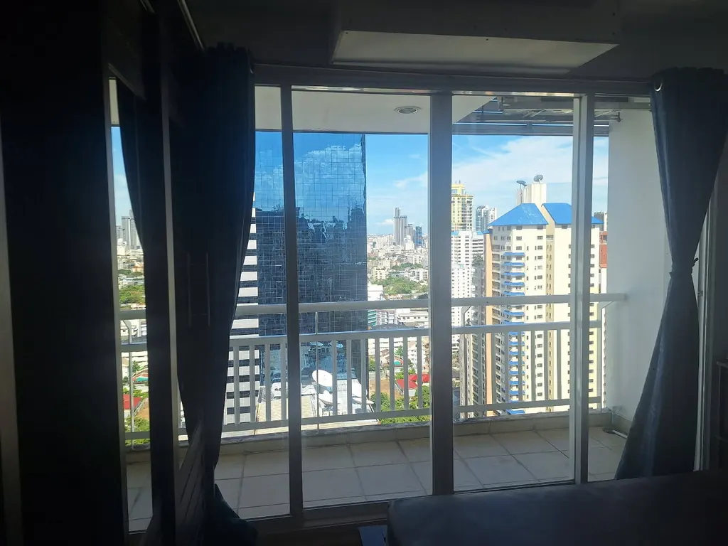 Photo from a listing at Grand Park View Asoke