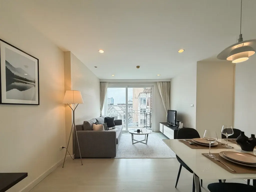 Photo from a listing at The Bangkok Sathorn-Taksin
