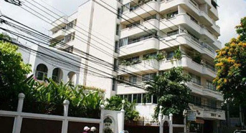 The 39 Suites building