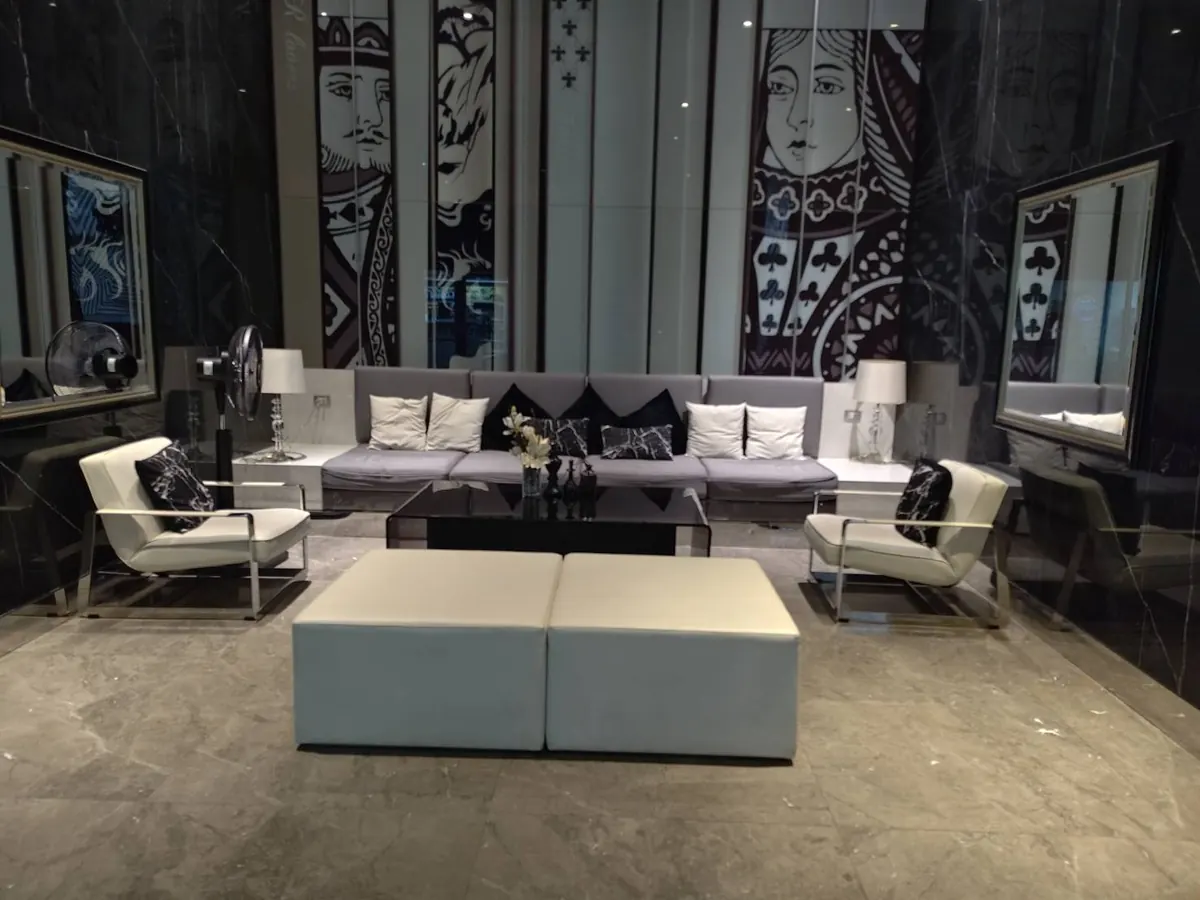 Photo from a listing at Rhythm Sukhumvit 36-38