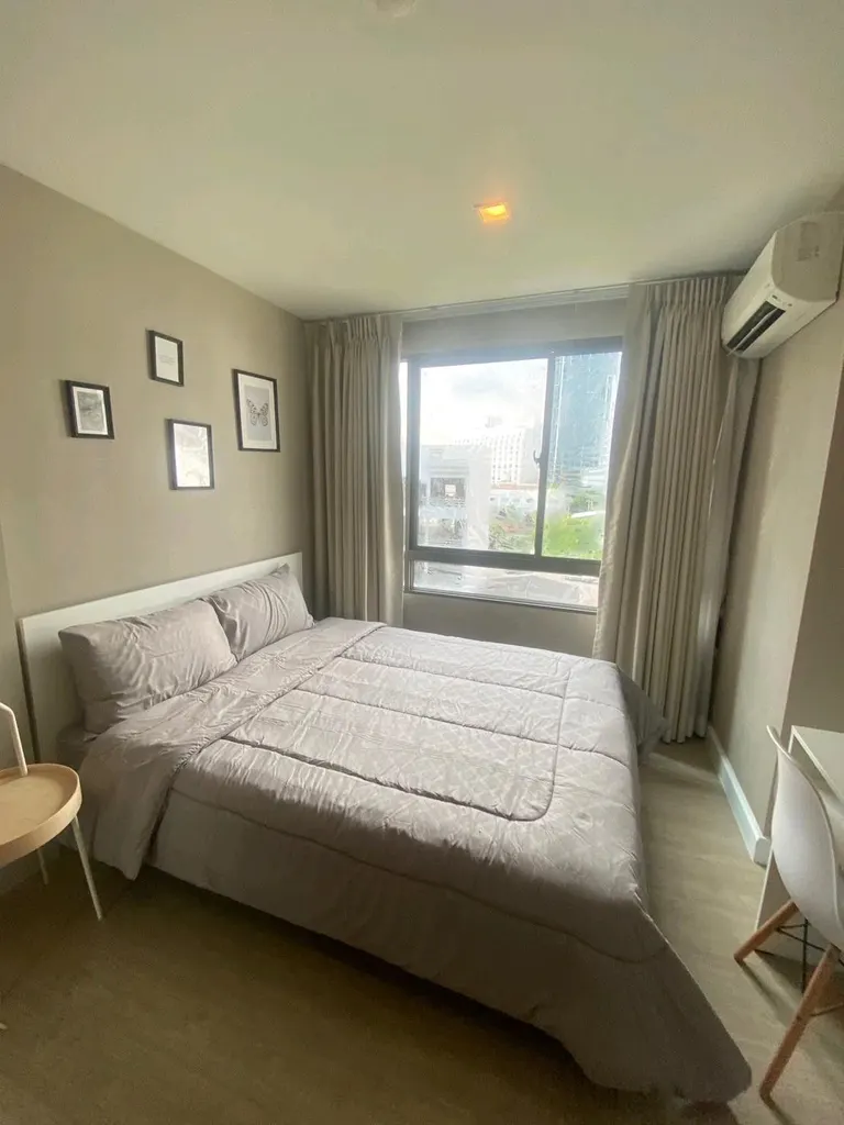 Photo from a listing at Metro Luxe Ratchada