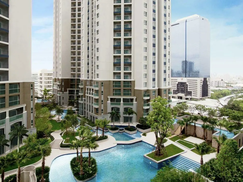 Photo from a listing at Belle Grand Rama 9