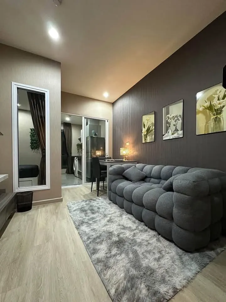 Photo from a listing at Centric Ratchada - Huai Khwang