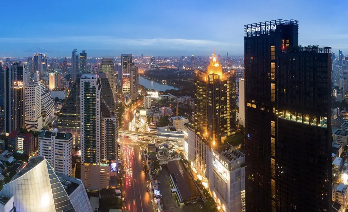 Illustration for the article: Condos Near BTS/MRT for 20,000–30,000 Baht a Month
