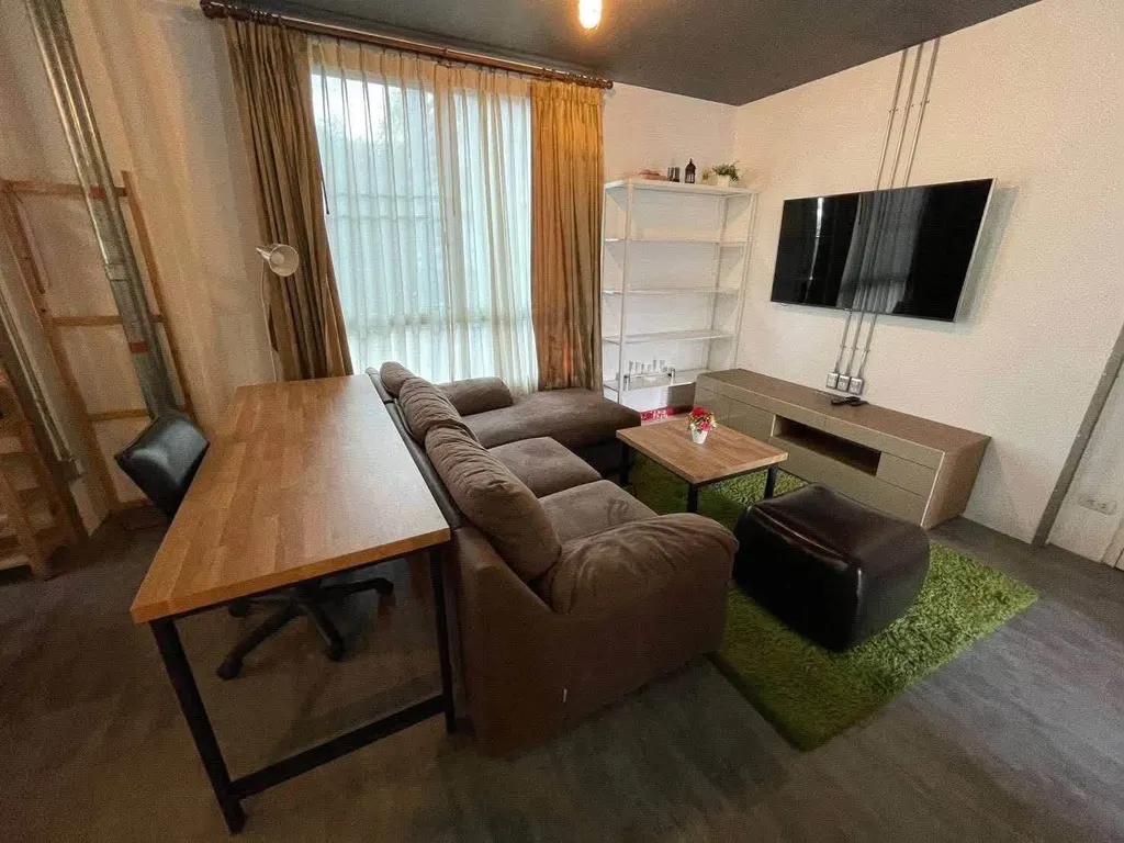 Photo from a listing at The Parkland Ratchada-Thapra