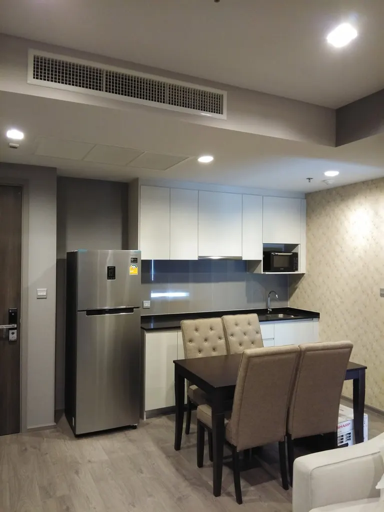 Photo from a listing at Whizdom Avenue Ratchada – Ladprao