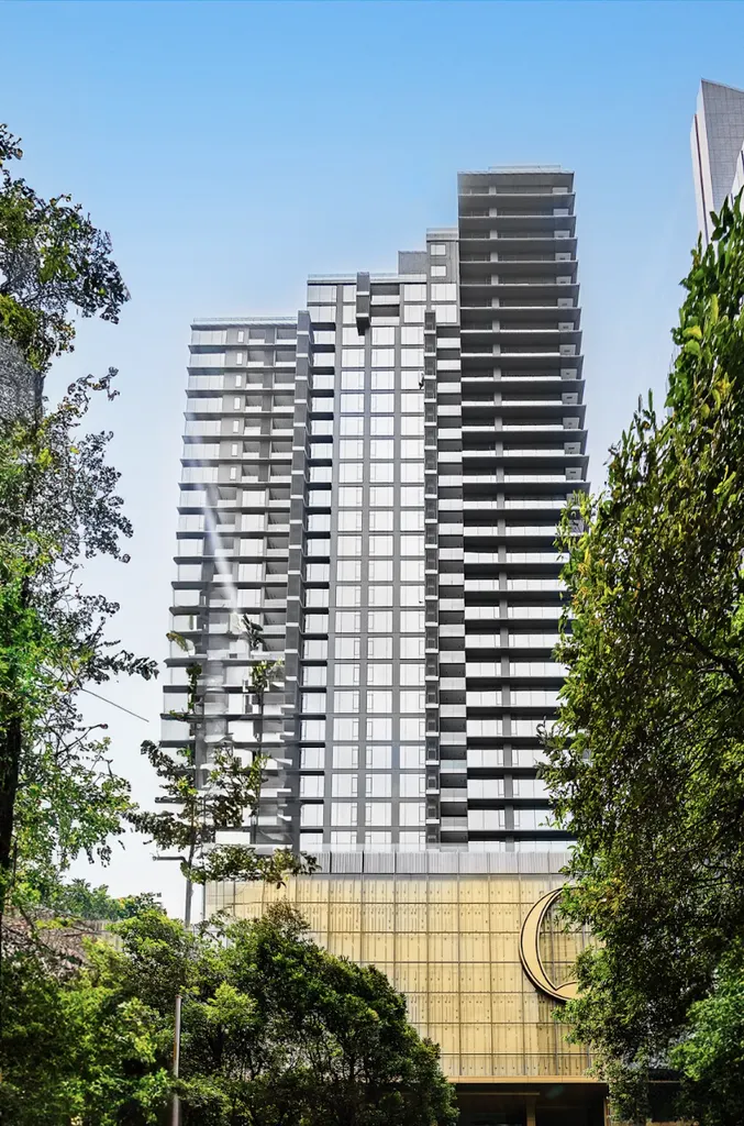 The Q1 Sukhumvit building
