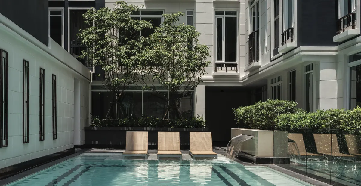 The Maestro 01 Sathorn - Yenakat building