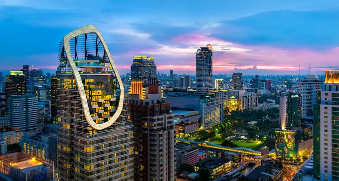 Photo from a listing at Q Chid Lom - Phetchaburi