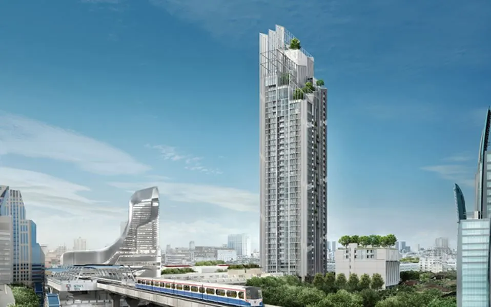 The Hyde Sukhumvit 11 building