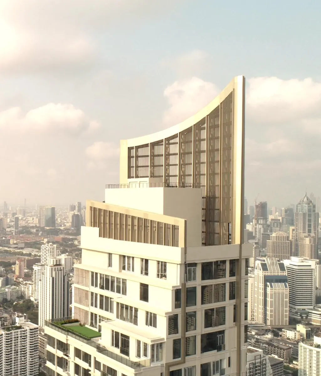 Photo from a listing at The Esse Asoke