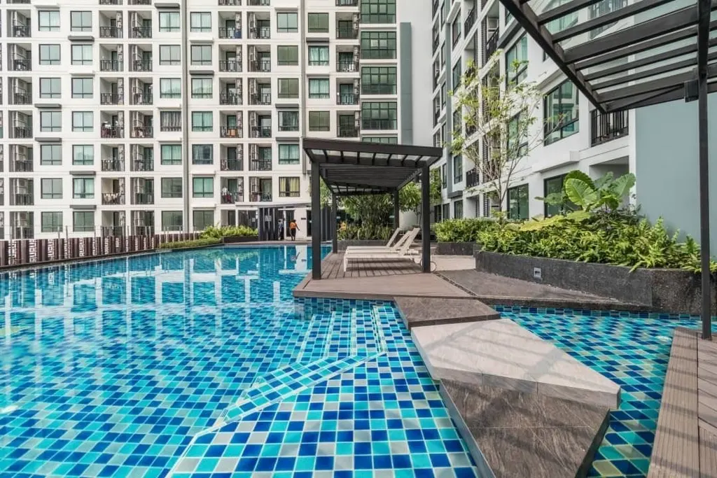 Photo from a listing at Artemis Sukhumvit 77