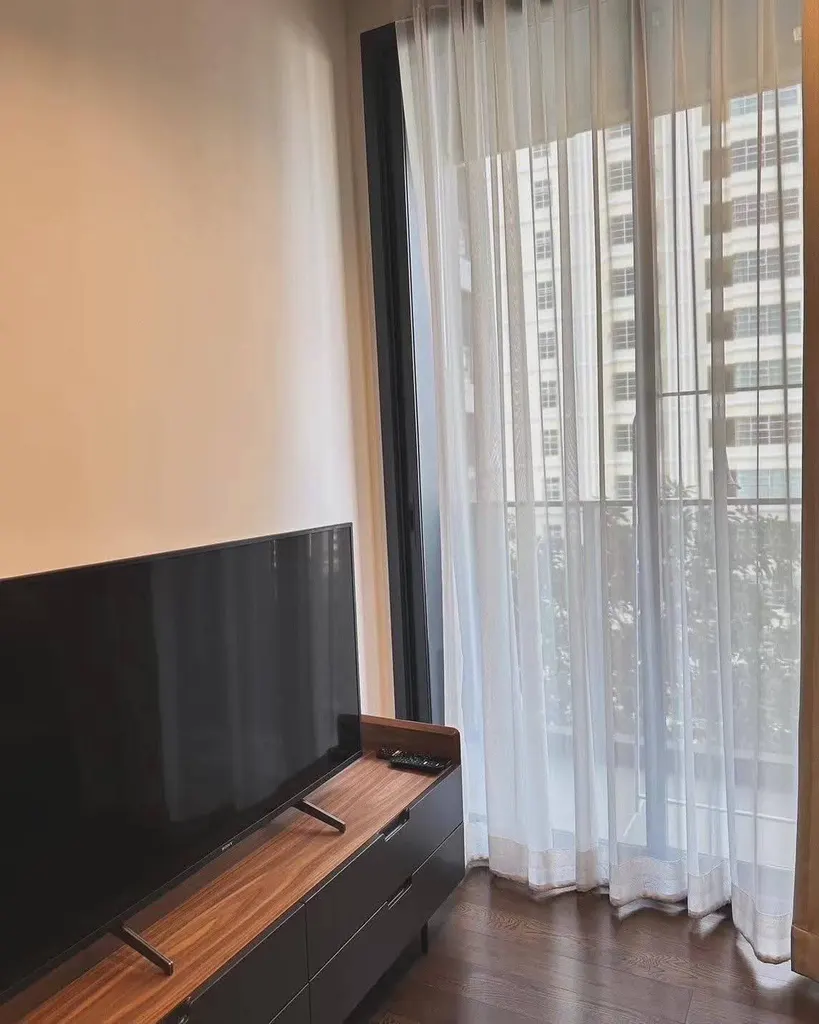 Photo from a listing at The Line Ratchathewi