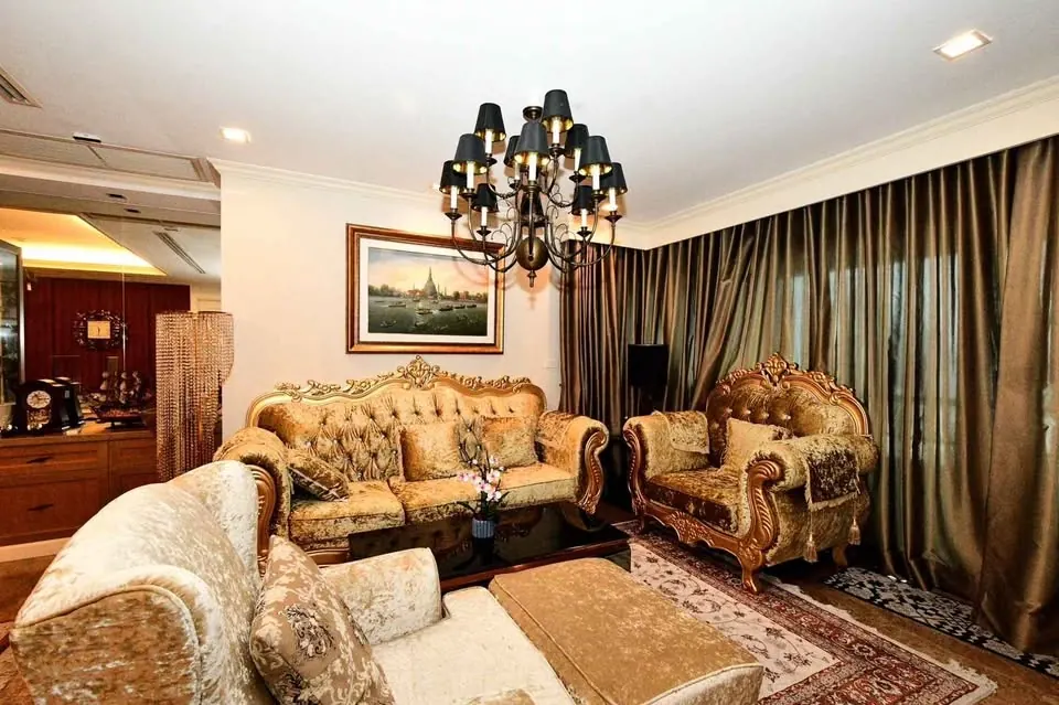 Photo from a listing at Sathorn Gardens