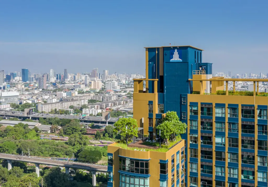 Photo from a listing at Lumpini Suite Phetchaburi – Makkasan