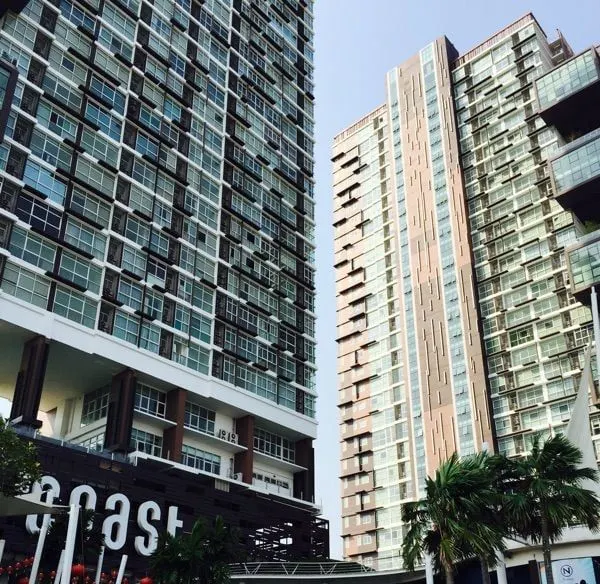 Photo from a listing at The Coast Bangkok