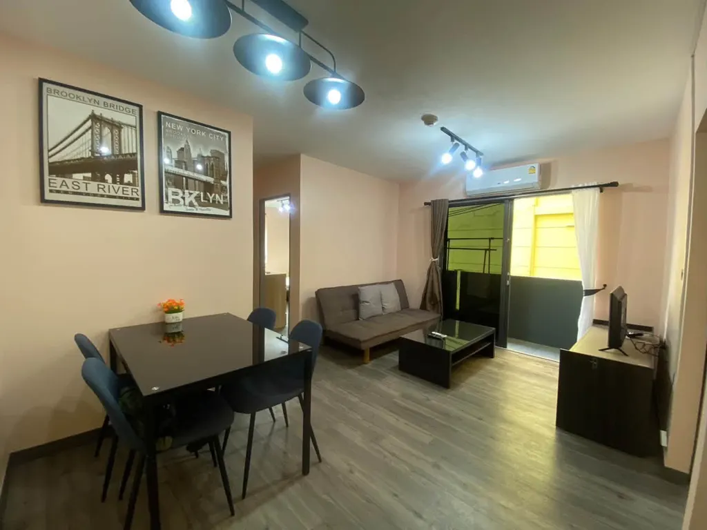 Photo from a listing at My Condo Sukhumvit 81