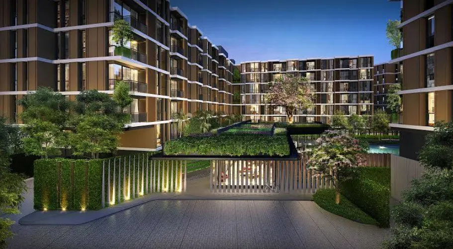 The Mori HAUS building