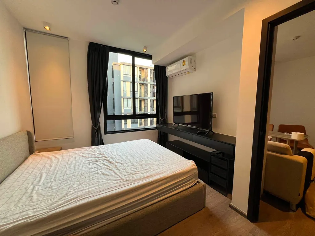 Photo from a listing at Lyss Condo Ratchayothin