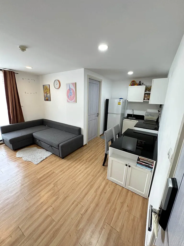 Notting Hill The Exclusive Charoenkrung 매물 사진