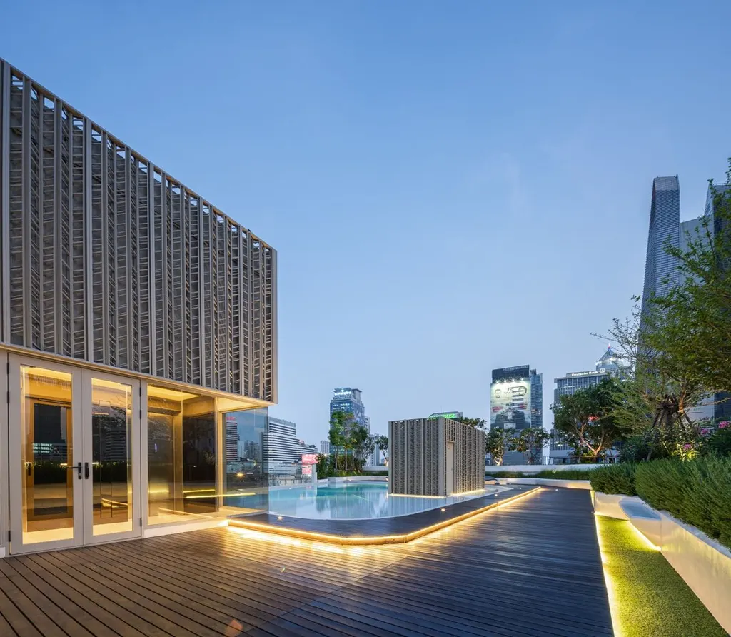 The CRAFT Ploenchit building