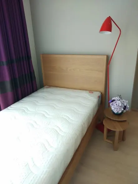 Photo from a listing at Whizdom Station Ratchada-Thrapra