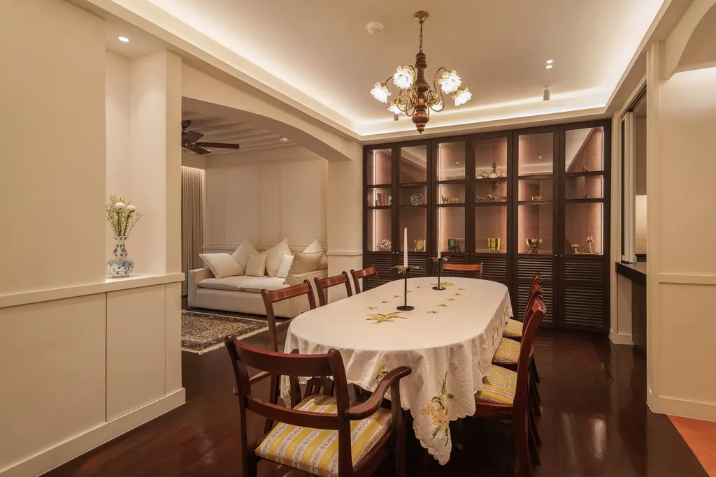 Photo from a listing at Paholyothin Park Condominium