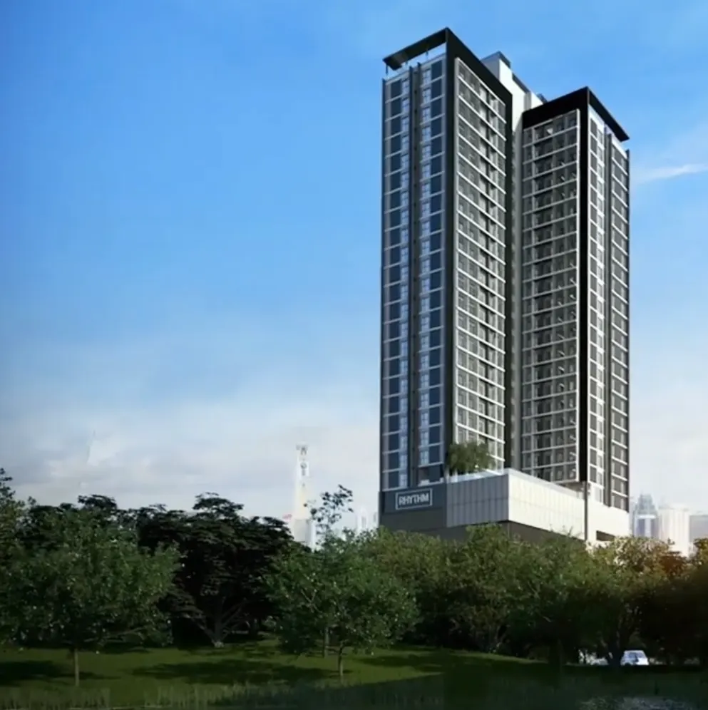 Photo from a listing at Rhythm Asoke ll