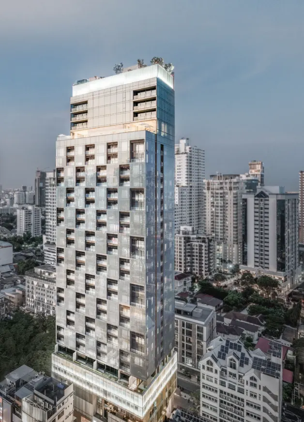 The The Strand Thonglor building