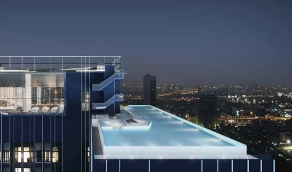 Photo from a listing at Knightsbridge Space Ratchayothin
