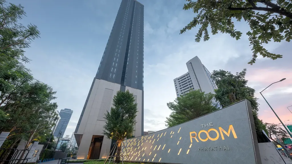 Photo from a listing at The Room Phayathai