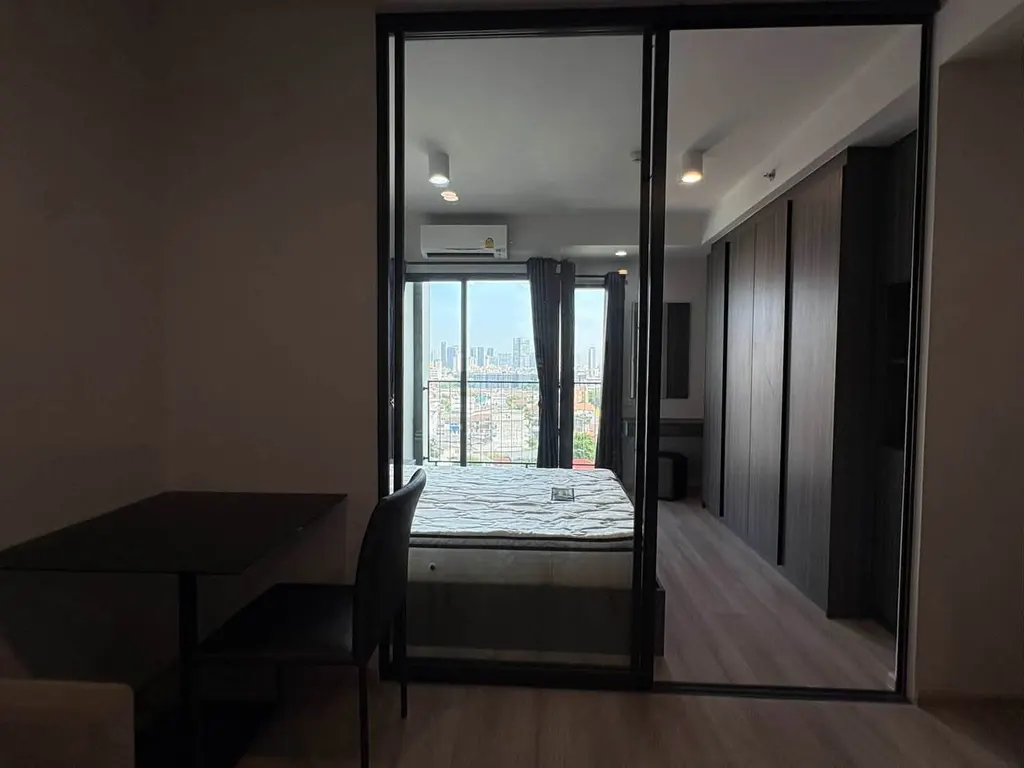 Photo from a listing at Ideo Ratchada-Sutthisan