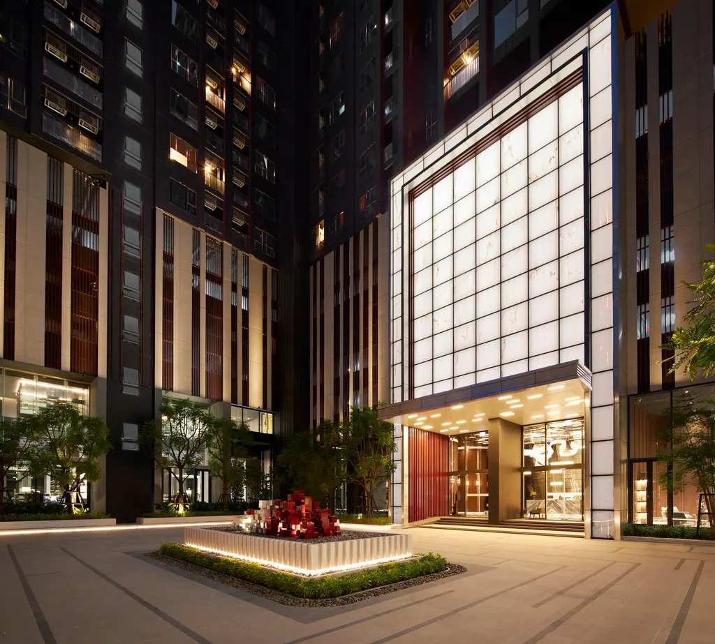 Photo from a listing at Life Asoke Hype