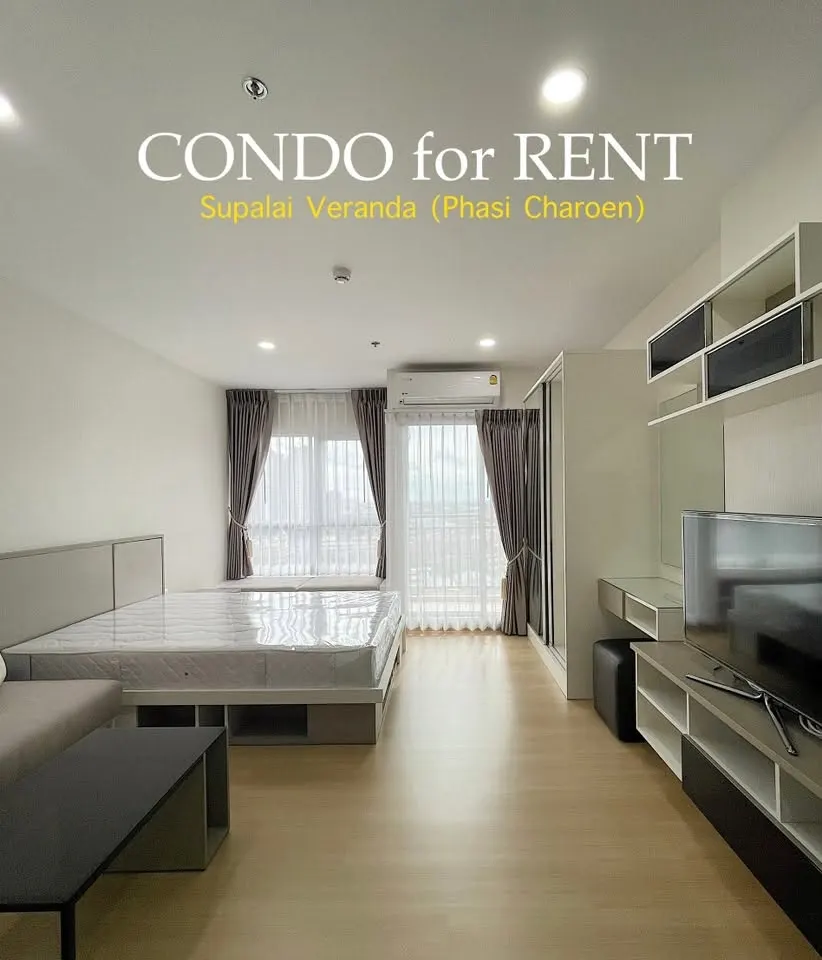 Supalai Veranda Phasi Charoen Station 매물 사진