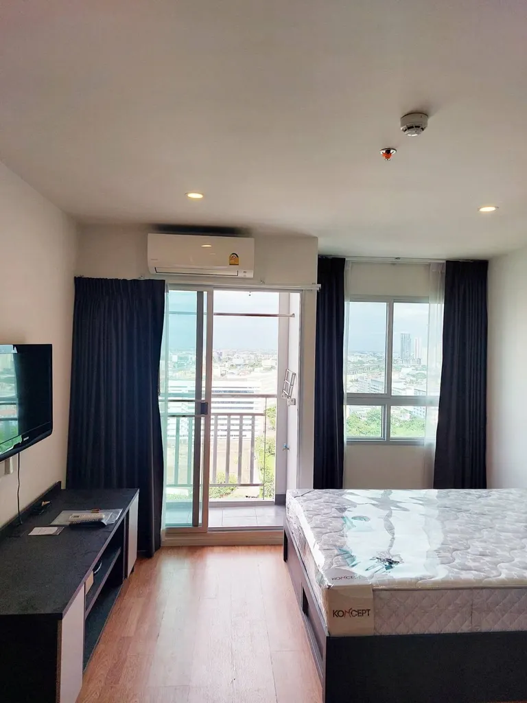 Photo from a listing at Lumpini Ville Phatanakan-Srinakarin