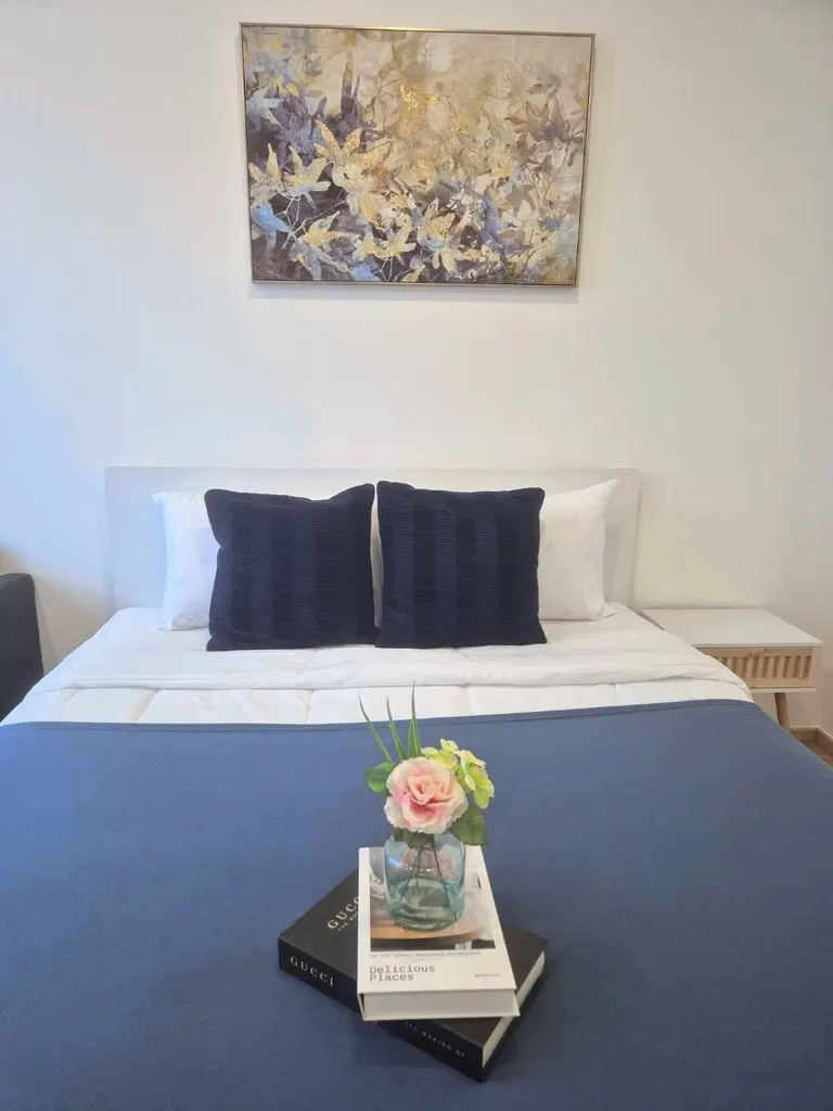 Photo from a listing at The Rich Rama 9-Srinakarin