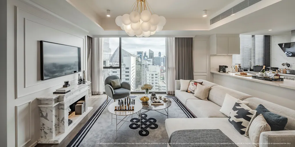 Photo from a listing at Muniq Sukhumvit 23