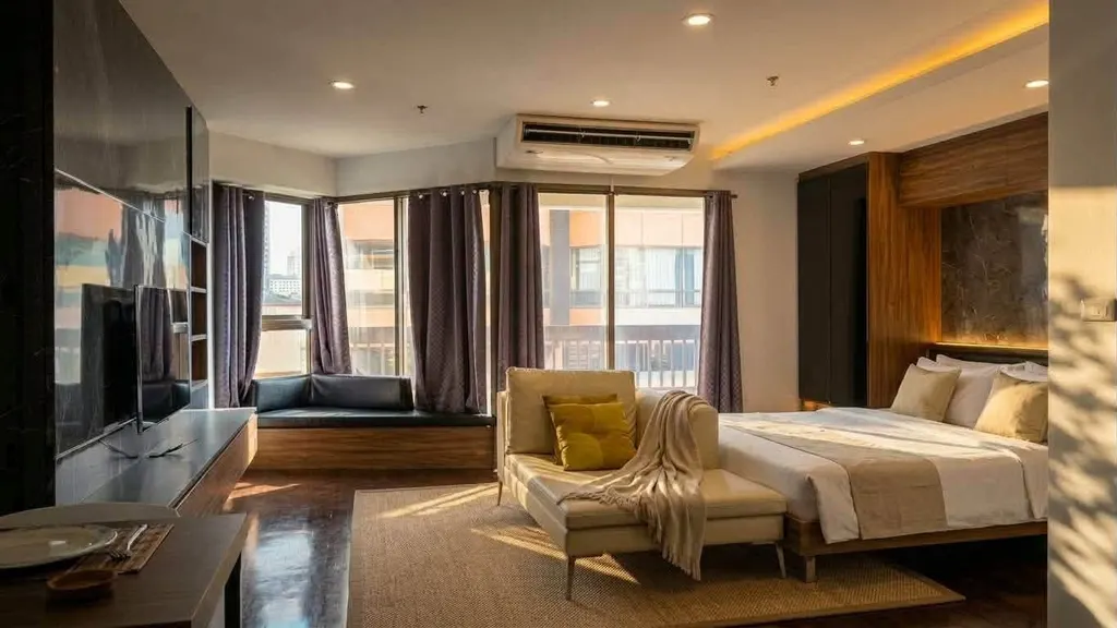 Photo from a listing at Aree Place (Phahonyothin 7) Condominium