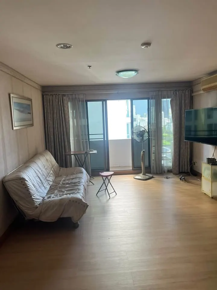 Photo from a listing at The Royal Place 2
