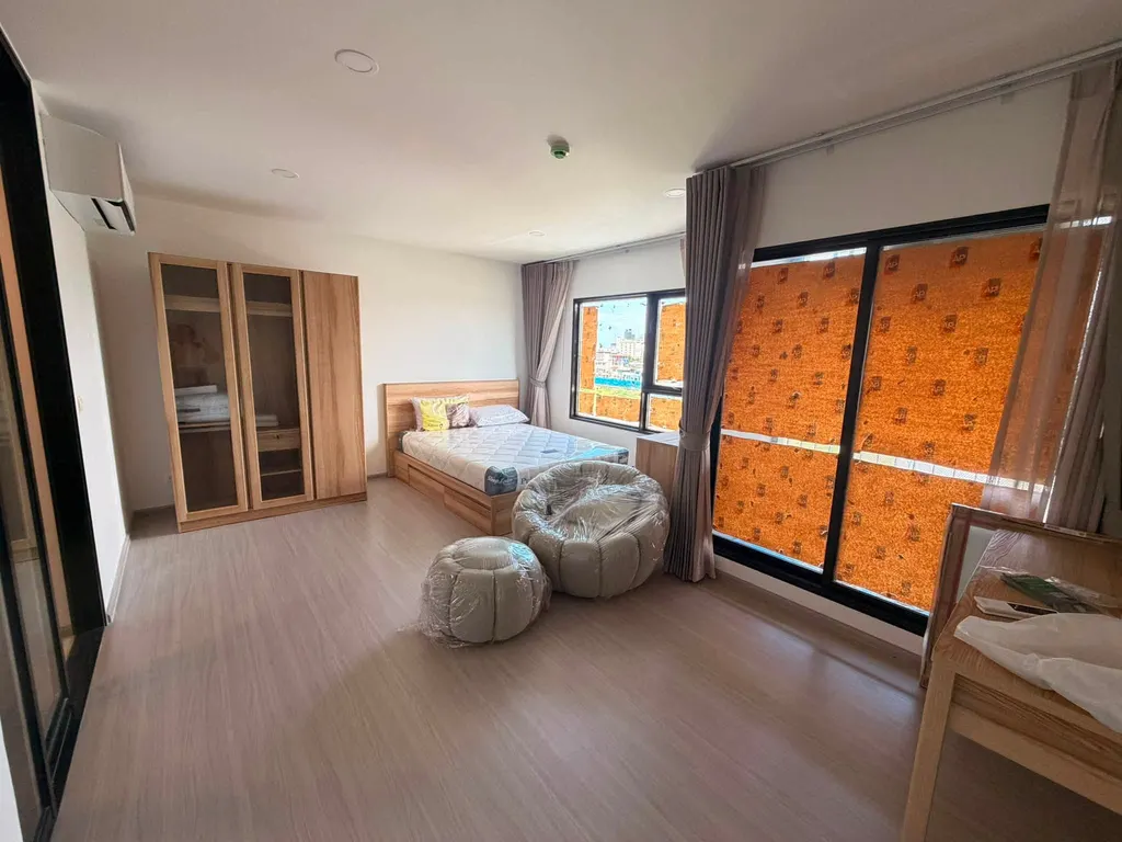 Photo from a listing at Aspire Sukhumvit–Onnut